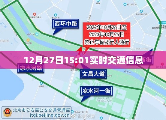 实时交通信息更新,12月27日周五路况播报
