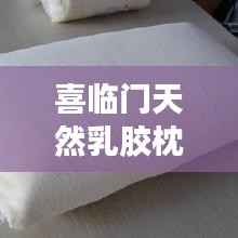 喜临门天然乳胶枕价格大解析!