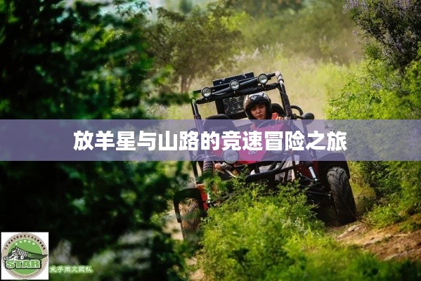 放羊星与山路的竞速冒险之旅
