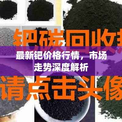 最新钯价格行情，市场走势深度解析